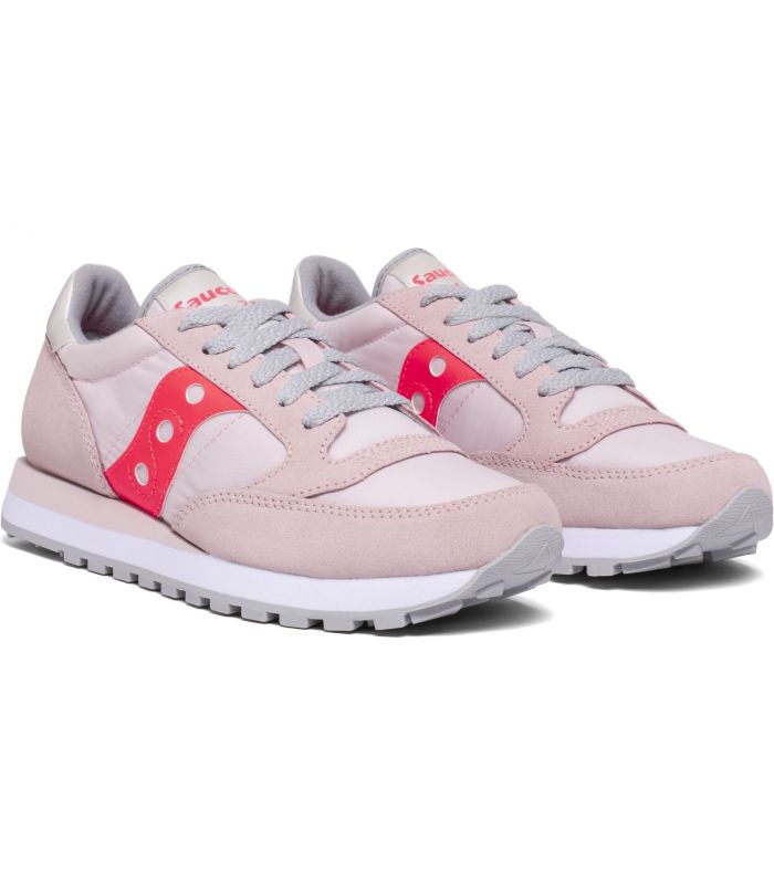 Compra online Zapatillas Saucony Jazz Original Mujer Pink en oferta al mejor precio