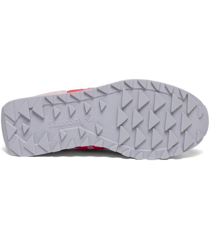 Compra online Zapatillas Saucony Jazz Original Mujer Pink en oferta al mejor precio