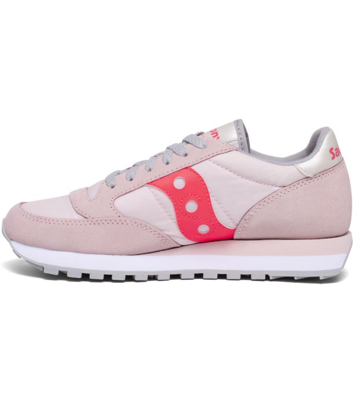 Compra online Zapatillas Saucony Jazz Original Mujer Pink en oferta al mejor precio