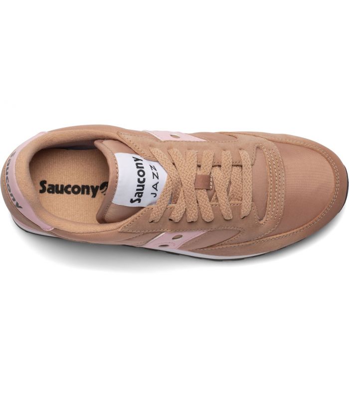 Compra online Zapatillas Saucony Jazz Original Mujer Blush en oferta al mejor precio