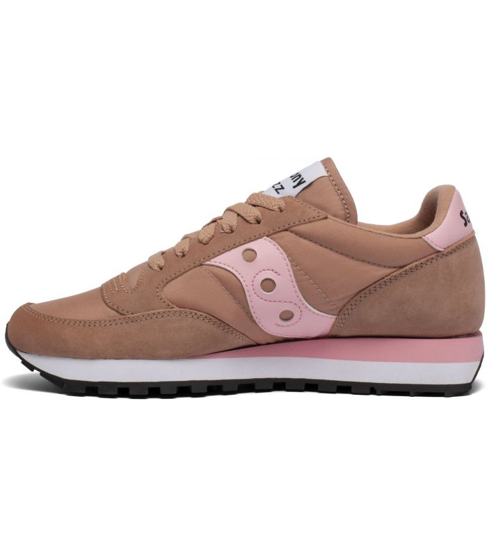 Compra online Zapatillas Saucony Jazz Original Mujer Blush en oferta al mejor precio