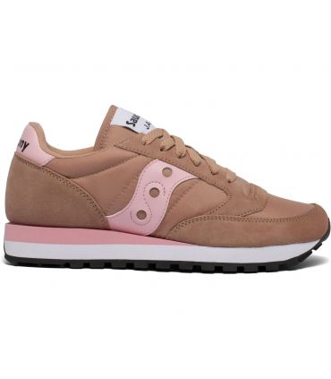 Zapatillas Saucony Jazz Original Mujer Blush