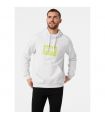 Compra online Sudadera Helly Hansen HH Box Hoodie Hombre Nimbus en oferta al mejor precio