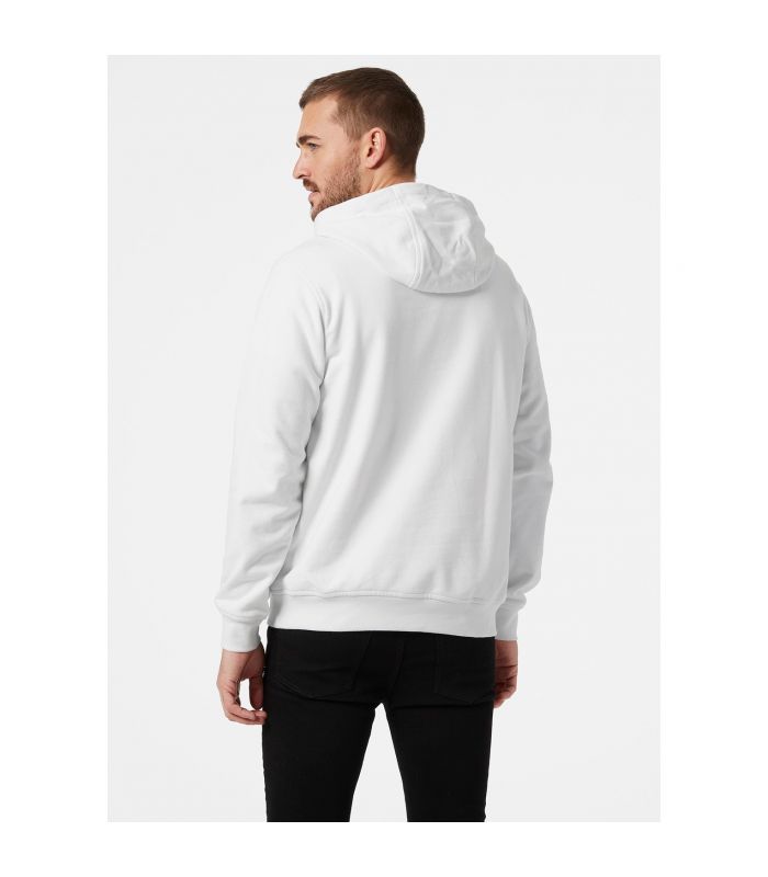 Compra online Sudadera Helly Hansen HH Box Hoodie Hombre Nimbus en oferta al mejor precio