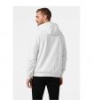 Compra online Sudadera Helly Hansen HH Box Hoodie Hombre Nimbus en oferta al mejor precio