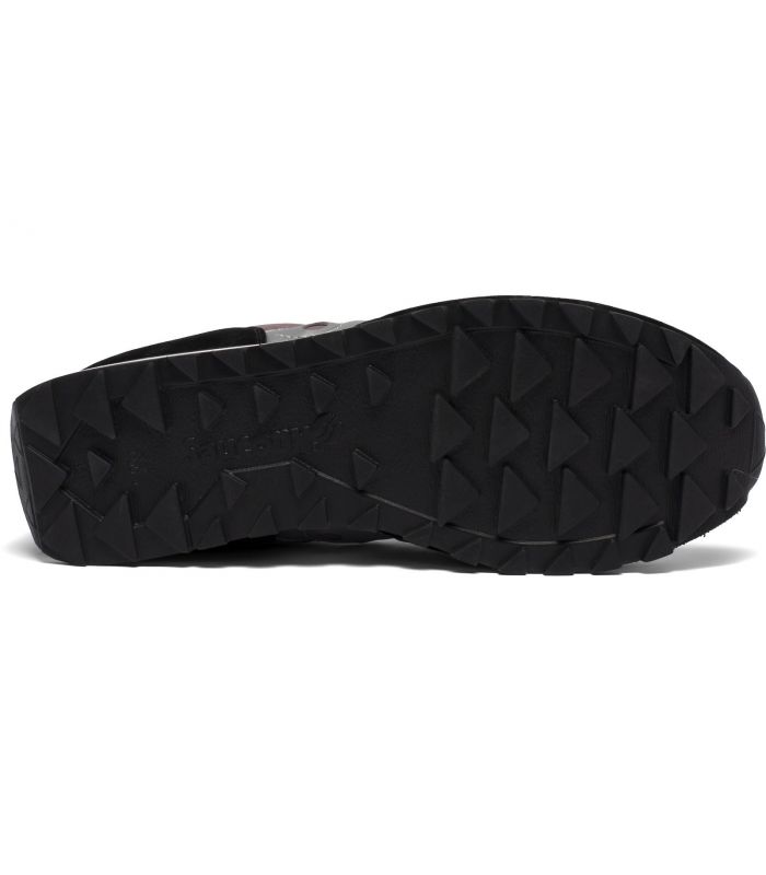 Compra online Zapatillas Saucony Jazz 81 Hombre Black en oferta al mejor precio