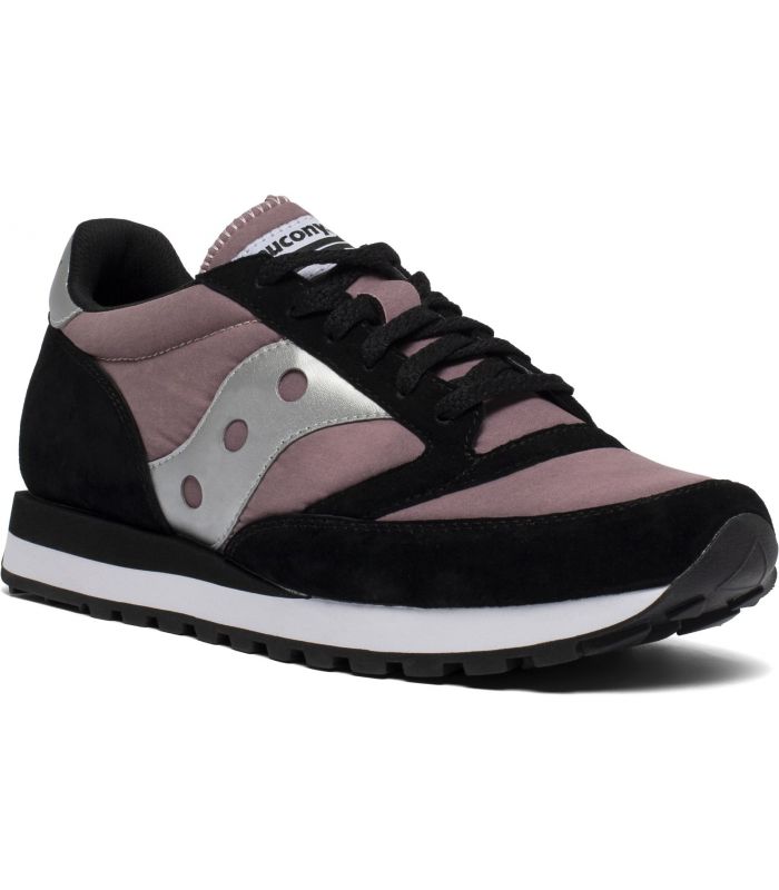 Compra online Zapatillas Saucony Jazz 81 Hombre Black en oferta al mejor precio