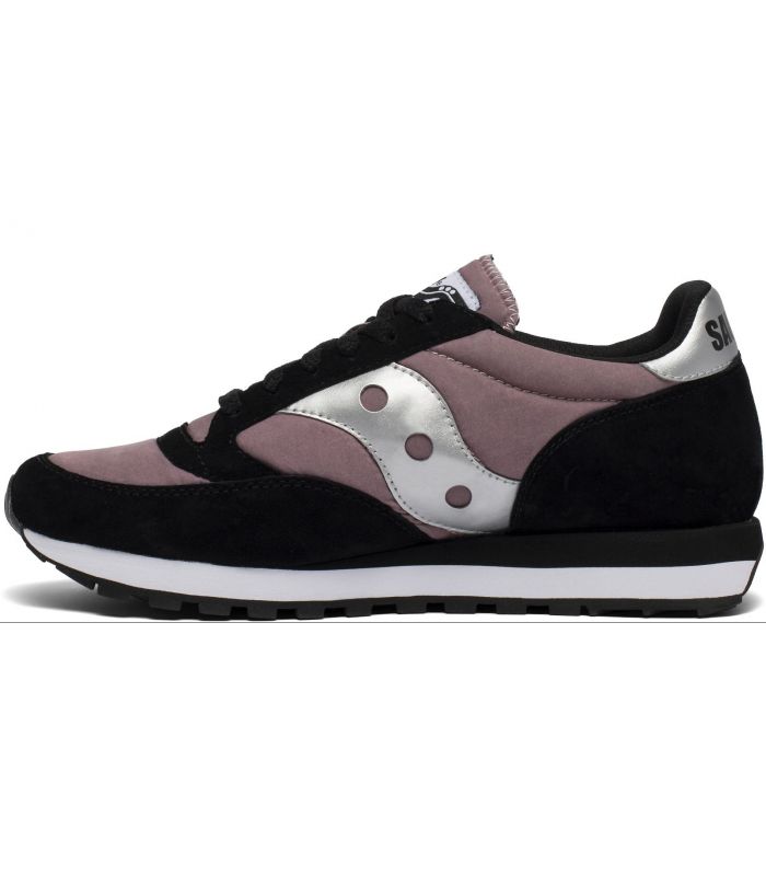 Compra online Zapatillas Saucony Jazz 81 Hombre Black en oferta al mejor precio