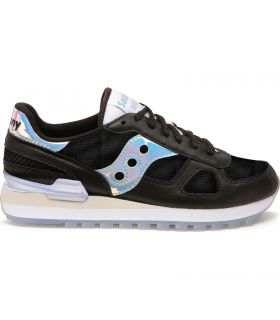 Zapatillas Saucony Shadow Original Mujer Black Iridescent