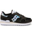 Compra online Zapatillas Saucony Shadow Original Mujer Black Iridescent en oferta al mejor precio
