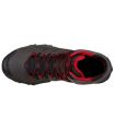 Compra online Botas La Sportiva Ultra Raptor II Mid Leather GTX Hombre Carbon Red en oferta al mejor precio