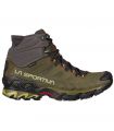 Compra online Botas La Sportiva Ultra Raptor II Mid Leather GTX Hombre Ivy Red en oferta al mejor precio