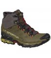 Compra online Botas La Sportiva Ultra Raptor II Mid Leather GTX Hombre Ivy Red en oferta al mejor precio