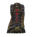 Compra online Botas La Sportiva Ultra Raptor II Mid Leather GTX Hombre Ivy Red en oferta al mejor precio