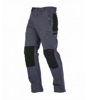 Pantalones Sphere Pro Maxim Hombre Gris Negro