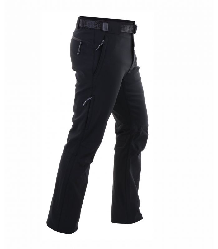 Compra online Pantalones Sphere Pro Aosta Hombre Negro en oferta al mejor precio