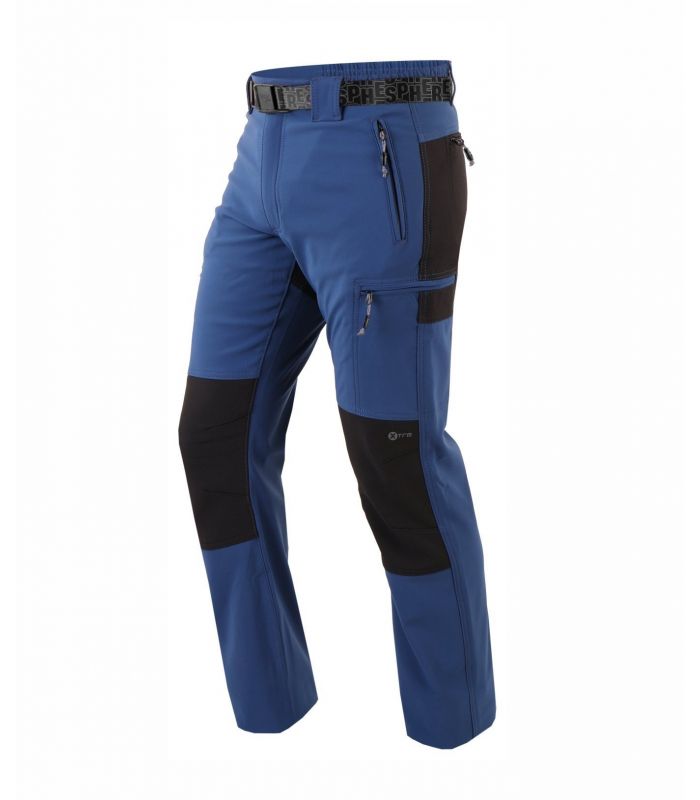Compra online Pantalones Sphere Pro Madeira Hombre Azul Negro en oferta al mejor precio