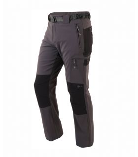Pantalones Sphere Pro Madeira Hombre Gris Negro