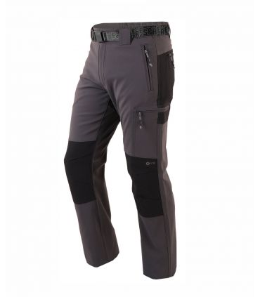 Pantalones Sphere Pro Madeira Hombre Gris Negro