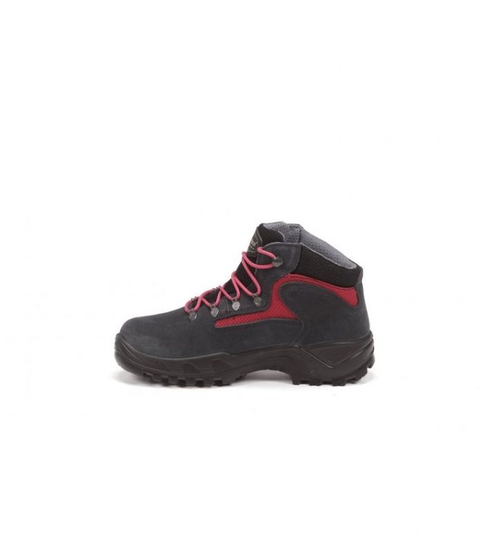 Compra online Botas Chiruca Massana 08 GTX Mujer Gris Fucsia en oferta al mejor precio