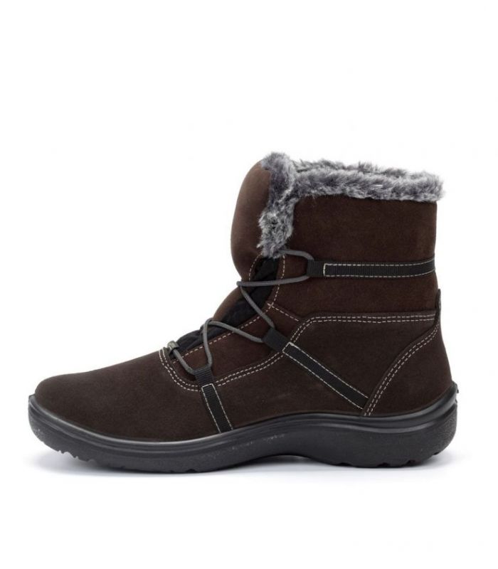 Compra online Botas Chiruca Constanza 12 Mujer Chocolate en oferta al mejor precio
