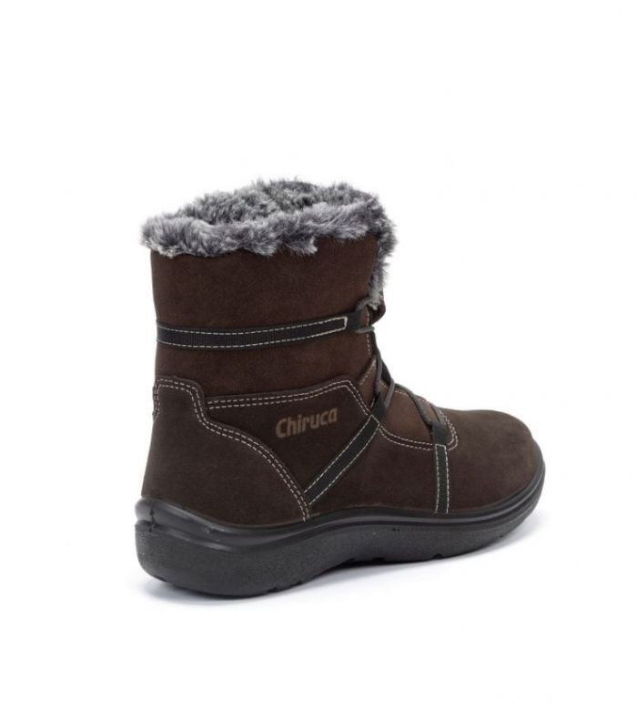 Compra online Botas Chiruca Constanza 12 Mujer Chocolate en oferta al mejor precio