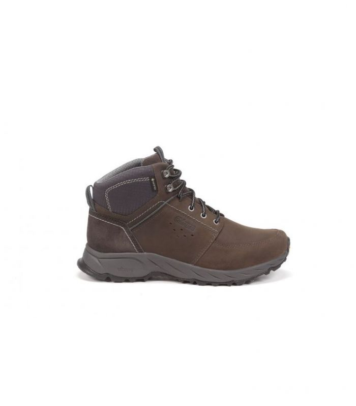 Compra online Botas Chiruca Montreal 01 GoreTex Hombre Marrón en oferta al mejor precio