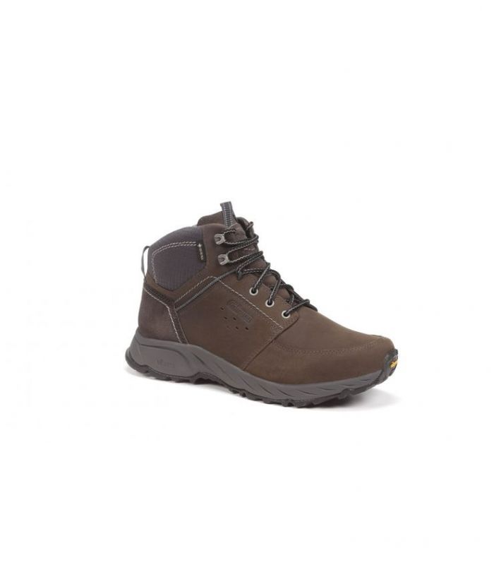 Compra online Botas Chiruca Montreal 01 GoreTex Hombre Marrón en oferta al mejor precio