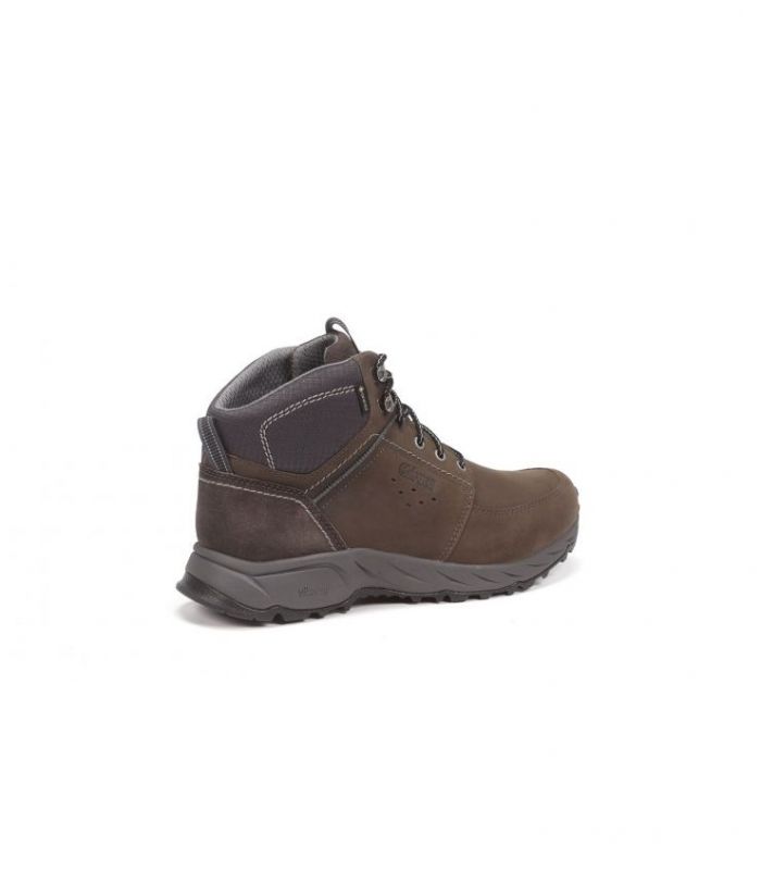 Compra online Botas Chiruca Montreal 01 GoreTex Hombre Marrón en oferta al mejor precio