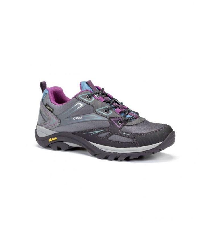 Compra online Zapatillas Chiruca Aruba 05 Gore-Tex Mujer en oferta al mejor precio