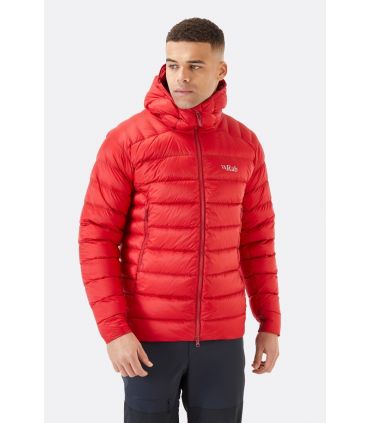 Chaqueta Rab Electron Pro Jacket Hombre Ascent Red