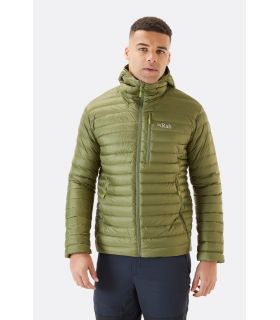 Chaqueta Rab Microlight Alpine Jacket Hombre Chlorite Green