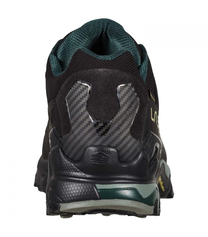 Compra online Zapatillas La Sportiva Ultra Raptor II Leather GTX Hombre Black Cedar en oferta al mejor precio