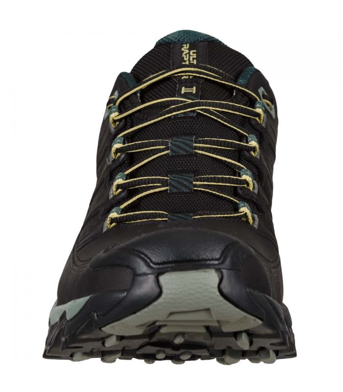 Compra online Zapatillas La Sportiva Ultra Raptor II Leather GTX Hombre Black Cedar en oferta al mejor precio