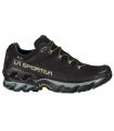Compra online Zapatillas La Sportiva Ultra Raptor II Leather GTX Hombre Black Cedar en oferta al mejor precio