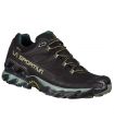 Compra online Zapatillas La Sportiva Ultra Raptor II Leather GTX Hombre Black Cedar en oferta al mejor precio