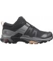 Compra online Zapatillas Salomon X Ultra 4 Mujer Black Shade en oferta al mejor precio