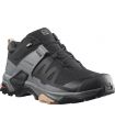Compra online Zapatillas Salomon X Ultra 4 Mujer Black Shade en oferta al mejor precio