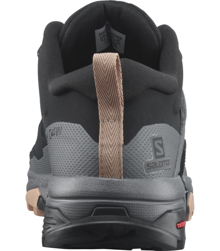 Compra online Zapatillas Salomon X Ultra 4 Mujer Black Shade en oferta al mejor precio
