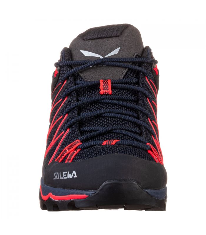 Compra online Zapatillas Salewa WS MTN Trainer Lite Mujer Blue Coral en oferta al mejor precio