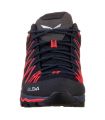 Compra online Zapatillas Salewa WS MTN Trainer Lite Mujer Blue Coral en oferta al mejor precio