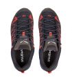 Compra online Zapatillas Salewa WS MTN Trainer Lite Mujer Blue Coral en oferta al mejor precio
