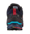 Compra online Zapatillas Salewa WS MTN Trainer Lite Mujer Blue Coral en oferta al mejor precio