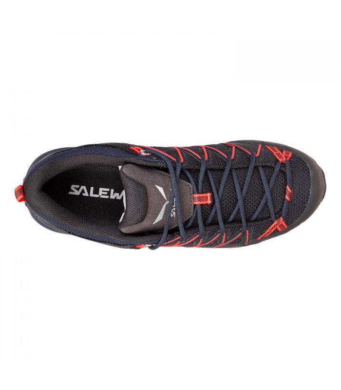 Compra online Zapatillas Salewa WS MTN Trainer Lite Mujer Blue Coral en oferta al mejor precio