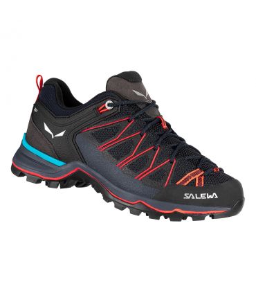 Zapatillas Salewa WS MTN Trainer Lite Mujer Blue Coral