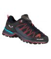Compra online Zapatillas Salewa WS MTN Trainer Lite Mujer Blue Coral en oferta al mejor precio