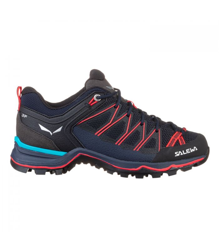 Compra online Zapatillas Salewa WS MTN Trainer Lite Mujer Blue Coral en oferta al mejor precio