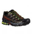 Compra online Zapatillas La Sportiva Ultra Raptor II Hombre Black Neon en oferta al mejor precio