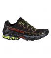 Compra online Zapatillas La Sportiva Ultra Raptor II Hombre Black Neon en oferta al mejor precio