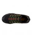 Compra online Zapatillas La Sportiva Ultra Raptor II Hombre Black Neon en oferta al mejor precio